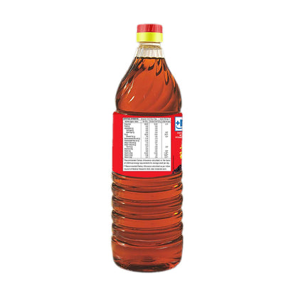 Star Kachi Ghani Mustard Oil Bottle 850 g