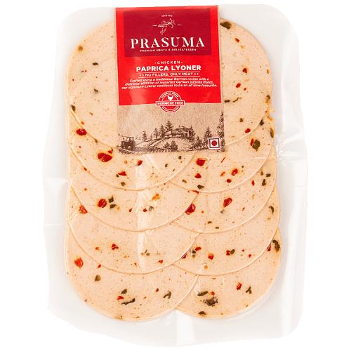 Prasuma Chicken Paprica Lyoner 150 g