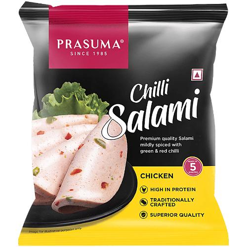 Prasuma Chicken Chilli Salami 200 g