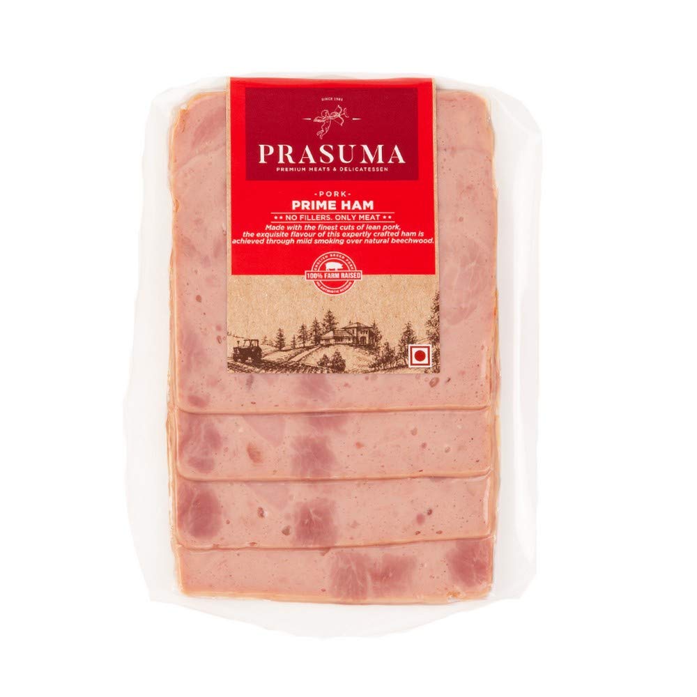 Prasuma Prime Ham 150 Gm