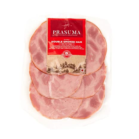 Prasuma Double Smoked Ham 150 Gm