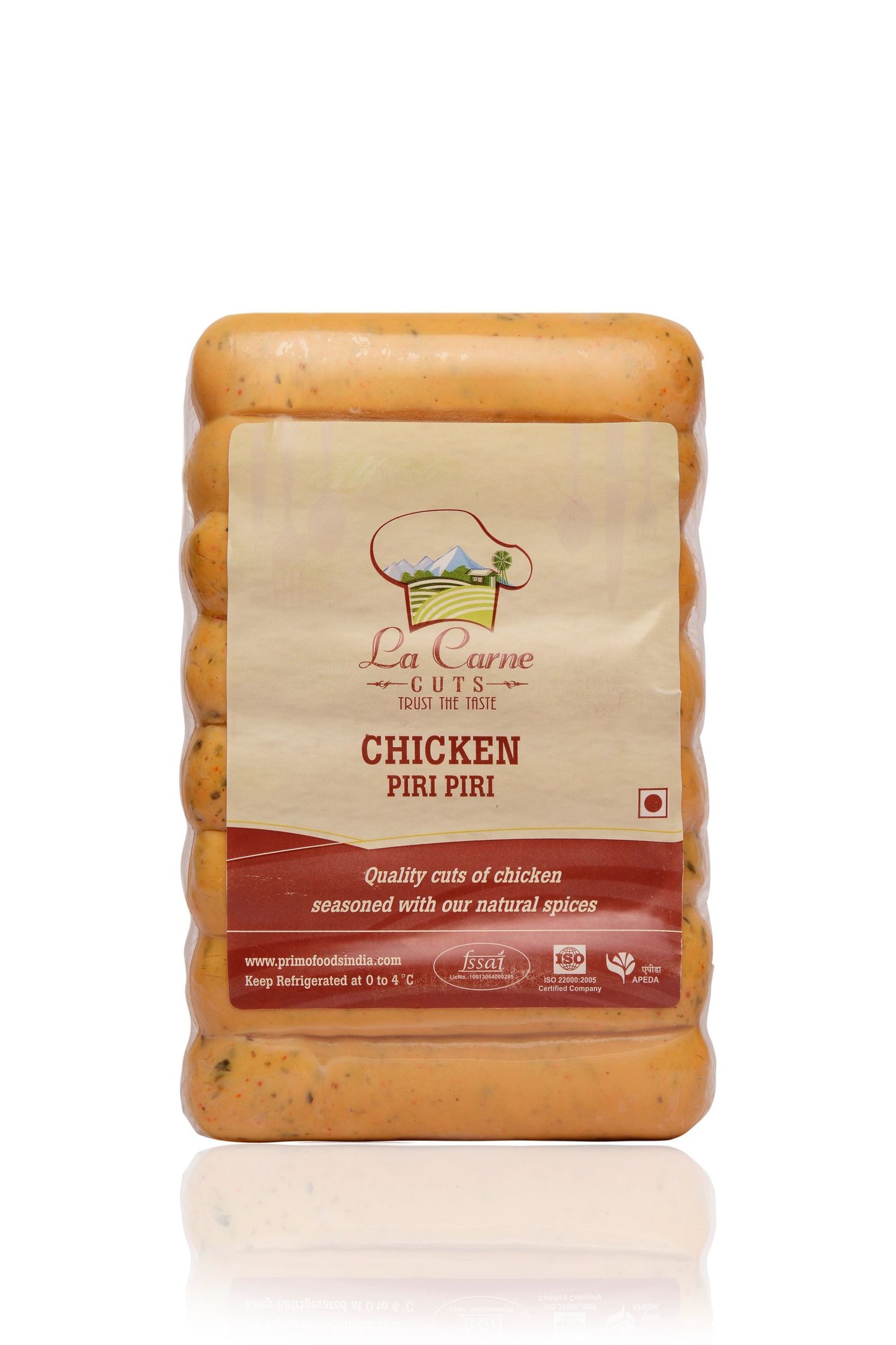 La Carne Chicken Piri Piri 300 g