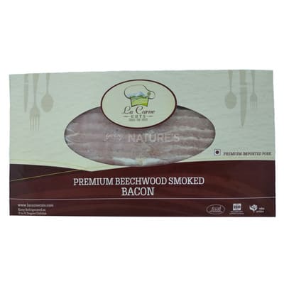 La Carne Imported Bacon Bits 220 Gm