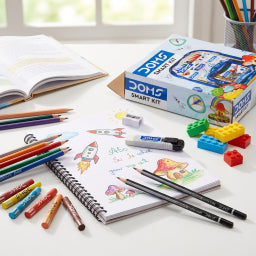 Doms Pencil Smart Kit 1 pc