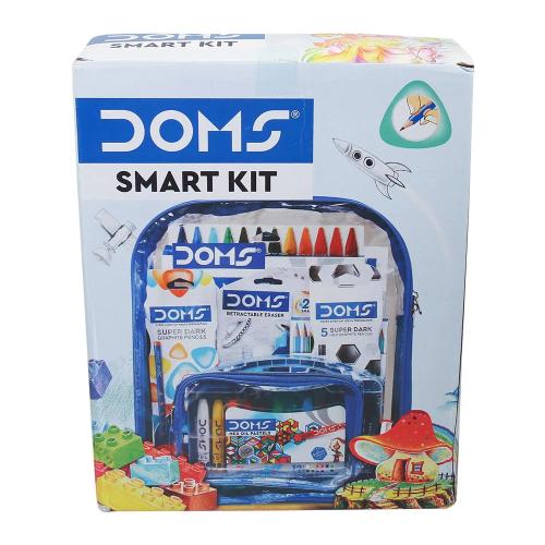 Doms Pencil Smart Kit 1 pc
