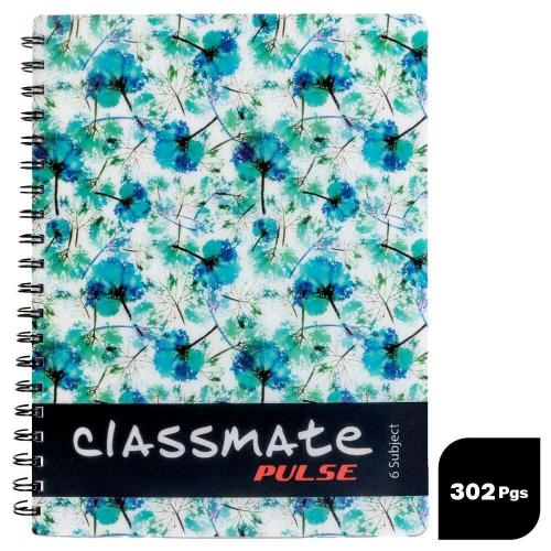 Itc 6 Subject Note Book 1 pc