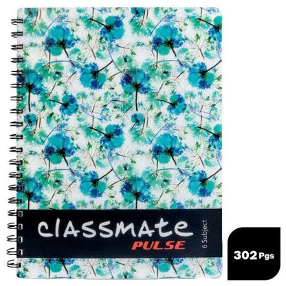 Itc 6 Subject Note Book 1 pc
