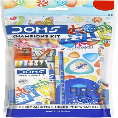 Doms Champions Kit 1 pc