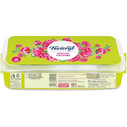 Fevicryl Sunflower Kit 150Ml Colours 1 pc
