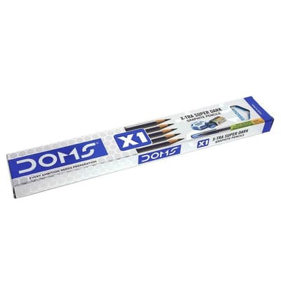 Doms X1 Pencil 1 pc