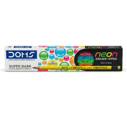 Doms Neon R/T Pencil 1 pc