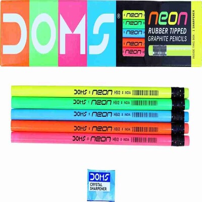 Doms Neon R/T Pencil 1 pc
