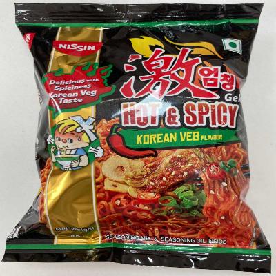 Geki Korean Veg Noodles 80 gm