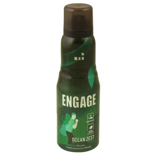 Engage Ocean Zest Deodorant Men 150ml