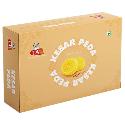 Lal Kesar Peda 200 g