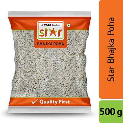 Star Bhajka Poha 500 Gm