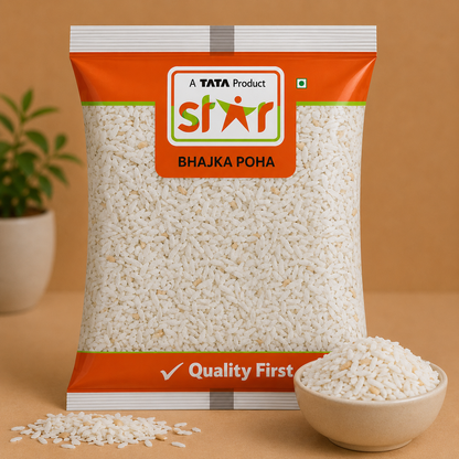 Star Bhajka Poha 500 g
