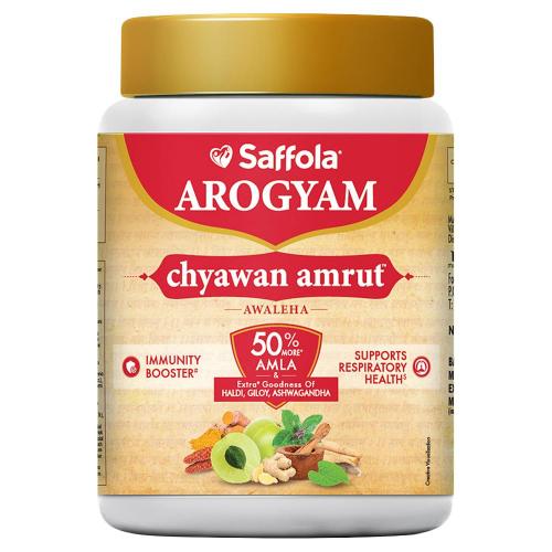 Saffola Arogyam Chyawan Amrut 500 Gm