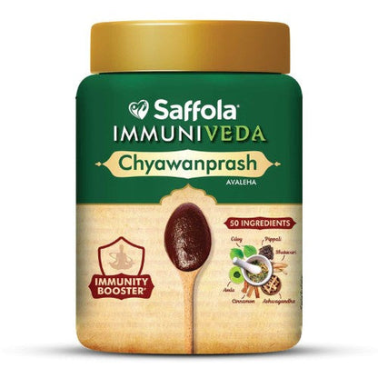 Saffola Arogyam Chyawan Amrut 500 gm