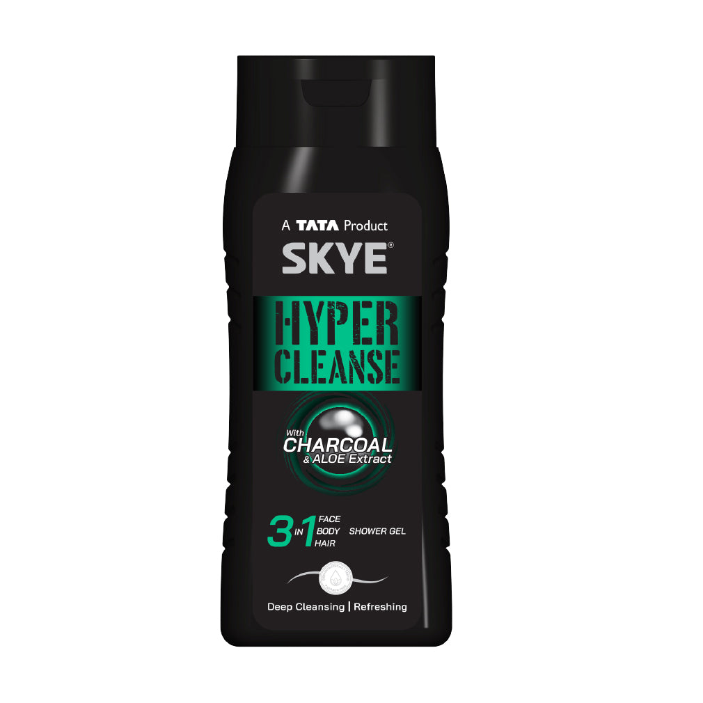Skye 3 In 1 Mens Shower Gel, 250 ml