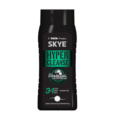 Skye 3 In 1 Mens Shower Gel, 250 ml