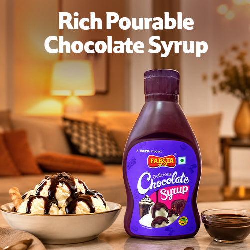 Fabsta Chocolate Syrup 650 g