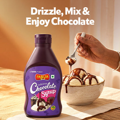 Fabsta Chocolate Syrup 650 g