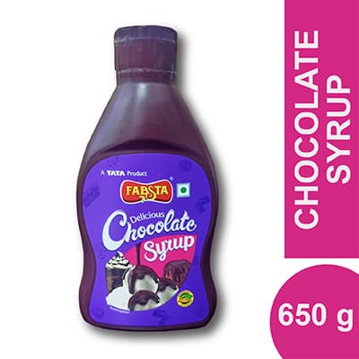 Fabsta Chocolate Syrup 650 gm
