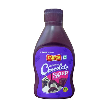 Fabsta Chocolate Syrup, 650 g