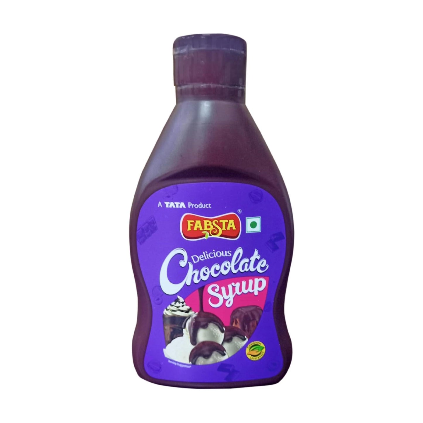 Fabsta Chocolate Syrup, 650 g