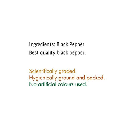 Everest Black Pepper Powder 50 g