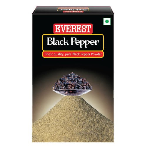 Everest Black Pepper Powder 50 gm