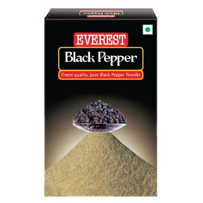Everest Black Pepper Powder 50 gm