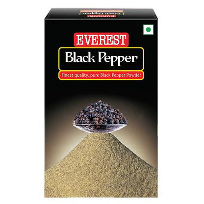 Everest Black Pepper Powder 50 Gm