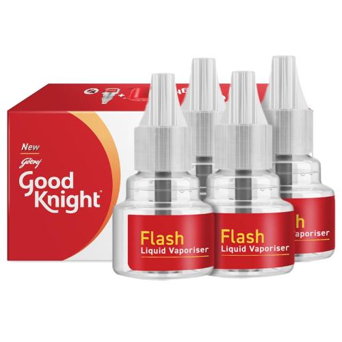 Good Knight Flash Refill Pack Of 4