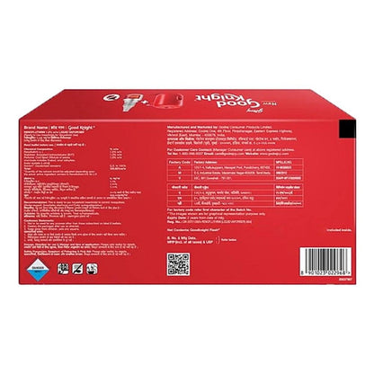 Good Knight Flash Refill pack of 4