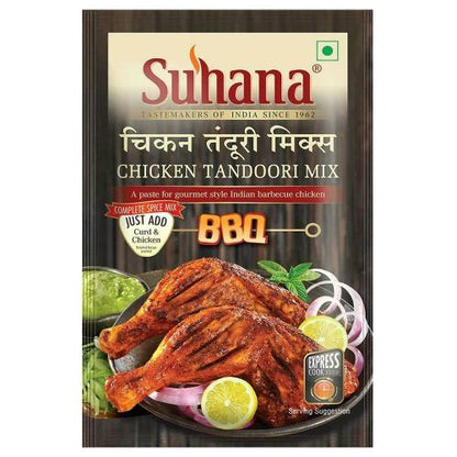 Suhana Chicken Tandoori Spice Mix 100 gm