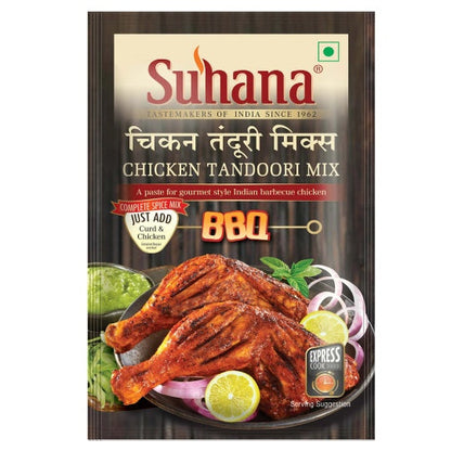 Suhana Chicken Tandoori Spice Mix 100 g