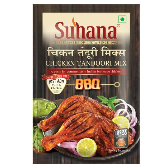 Suhana Chicken Tandoori Spice Mix 100 g