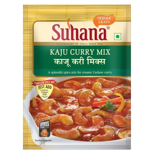 Suhana Kaju Curry Mix 50 g