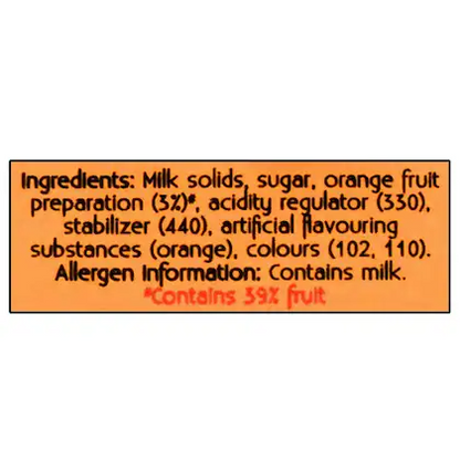 Amul Tru Orange Drink Tetra Pack 150 Ml