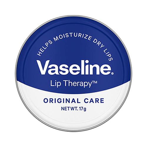 Vaseline Lip Tin Therapy Original Care 17 g