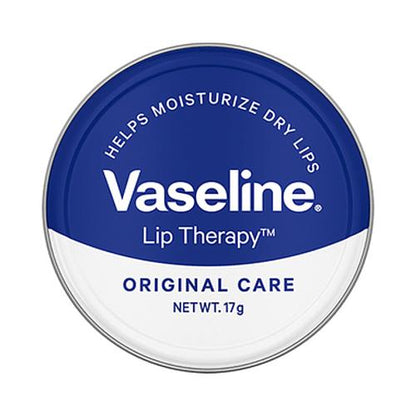 Vaseline Lip Tin Therapy Original Care 17 g