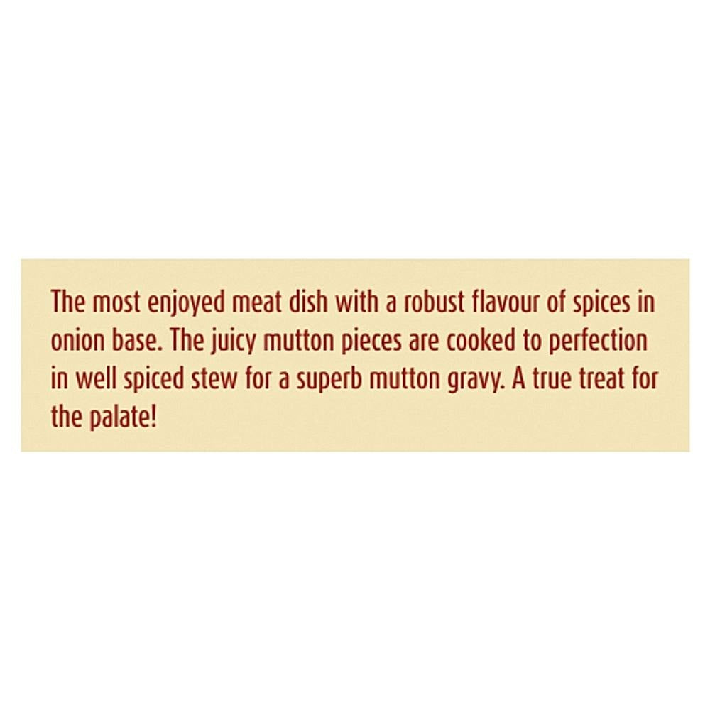 Suhana Mutton Gravy Spice Mix 80 g
