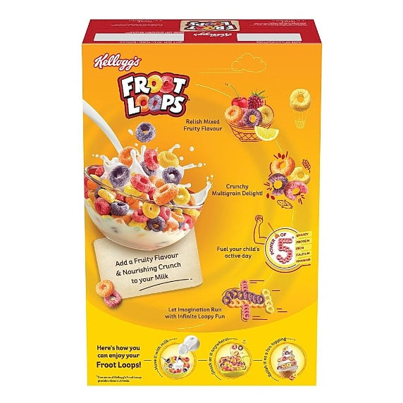 Kellogg'S Froot Loops Original 285 g