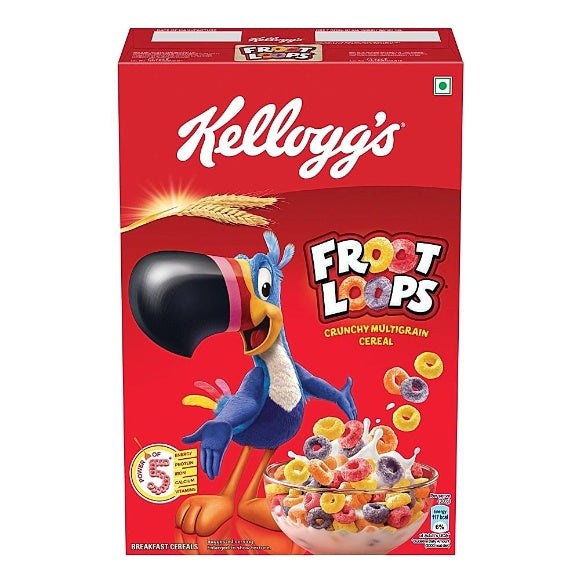 Kellogg'S Froot Loops Original 285 g