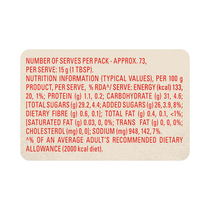 Kissan Fresh Tomato Ketchup Pouch 1.1 kg