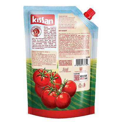 Kissan Fresh Tomato Ketchup Pouch 1.1 kg