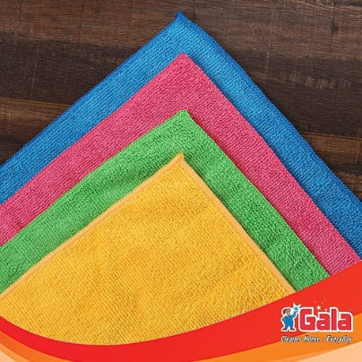 Gala Microfiber Cloth 4 In 1 1 pc
