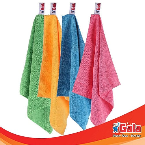 Gala Microfiber Cloth 4 In 1 1 pc